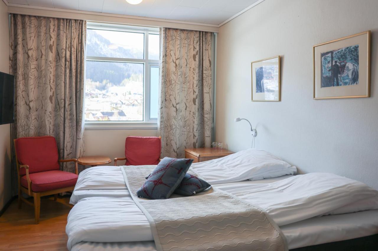 Quality Hotel Sogndal Cameră foto