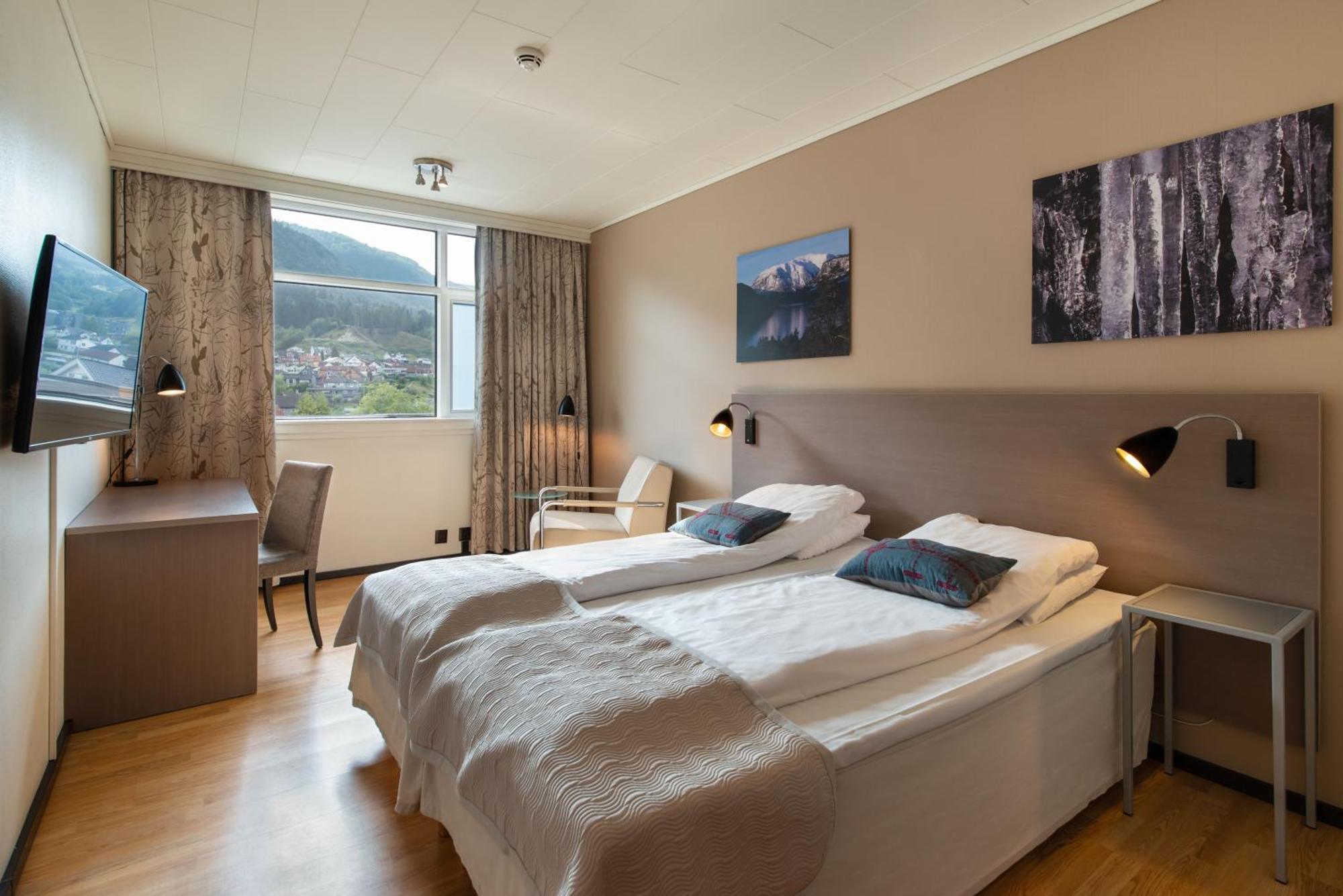 Quality Hotel Sogndal Cameră foto