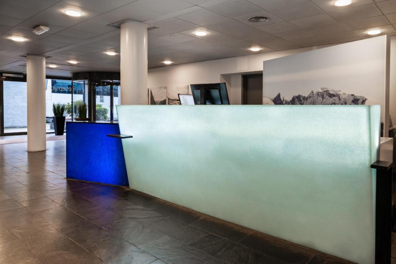 Quality Hotel Sogndal Exterior foto